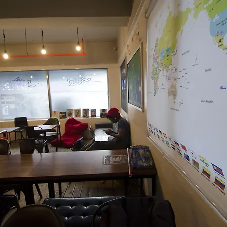 Kimchee Haeundae Guesthouse