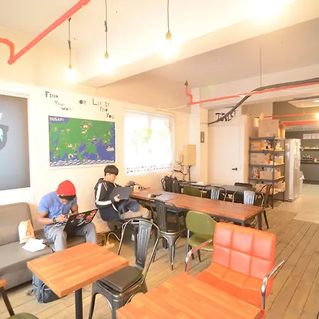 Kimchee Haeundae Guesthouse