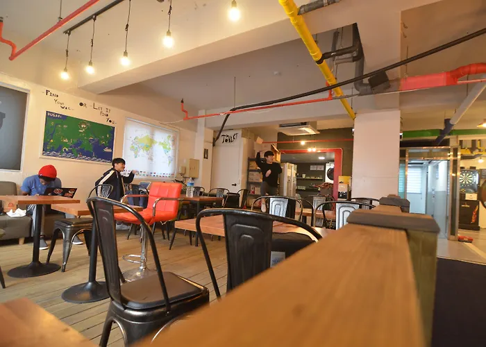 Kimchee Haeundae Guest house