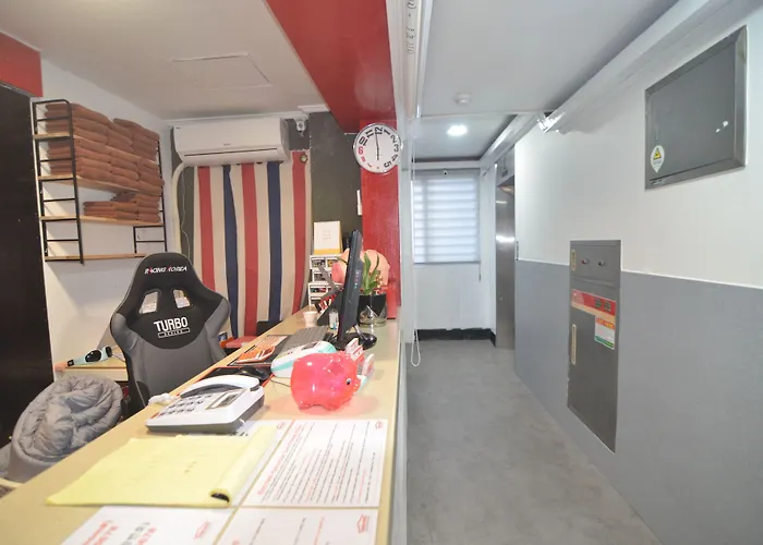 Guest house Kimchee Haeundae Busan