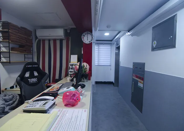 Kimchee Haeundae Guest house Busan