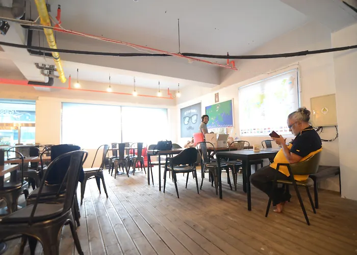 Guest house Kimchee Haeundae 2*