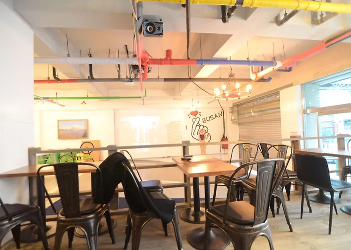 Kimchee Haeundae Guest house