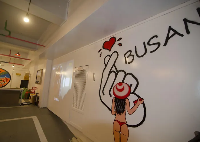 Guest house Kimchee Haeundae Busan