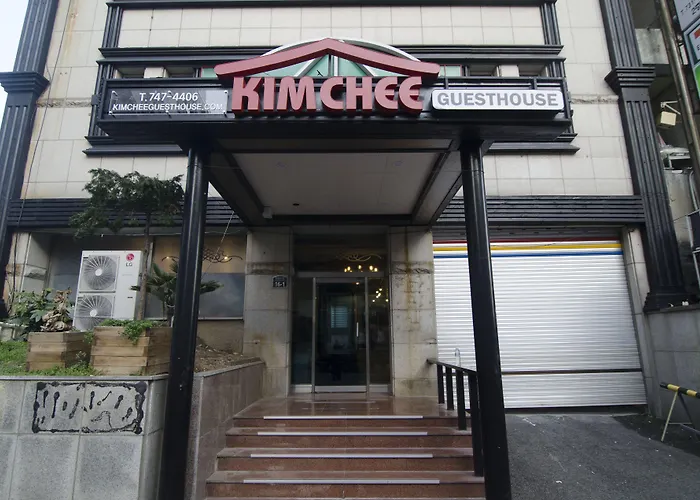 Kimchee Haeundae 2* Busan