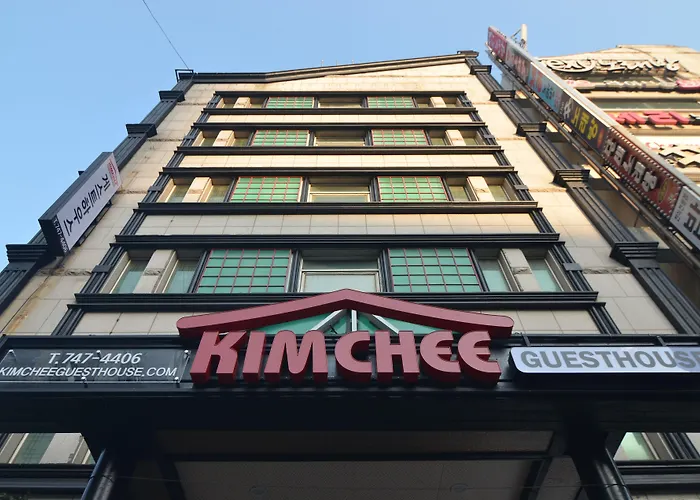 Kimchee Haeundae
