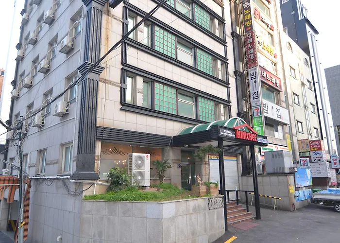 Kimchee Haeundae Guest house Busan