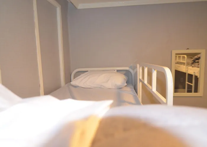 Kimchee Haeundae Guest house
