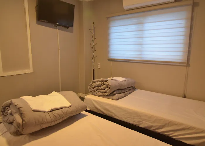 Kimchee Haeundae Guest house