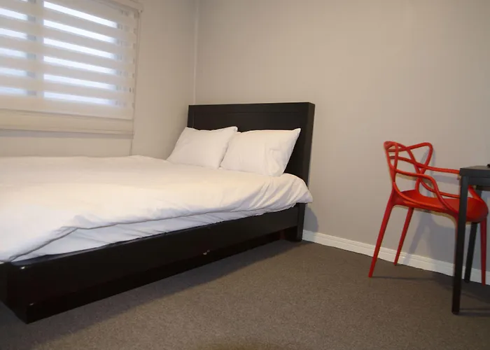 Guest house Kimchee Haeundae 2*
