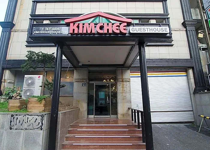 Kimchee Haeundae Guest house