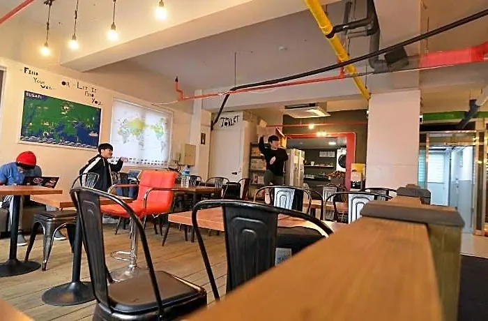 Kimchee Haeundae Busan