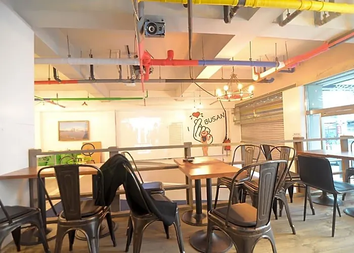 Kimchee Haeundae Busan
