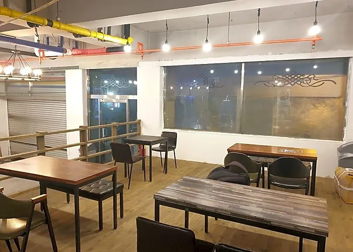 Guest house Kimchee Haeundae