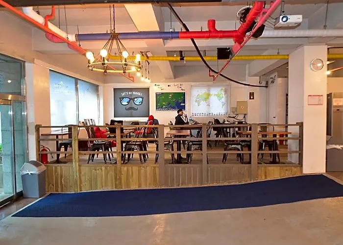 Guest house Kimchee Haeundae Busan