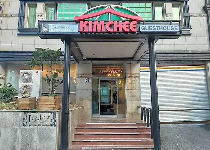 Kimchee Haeundae
