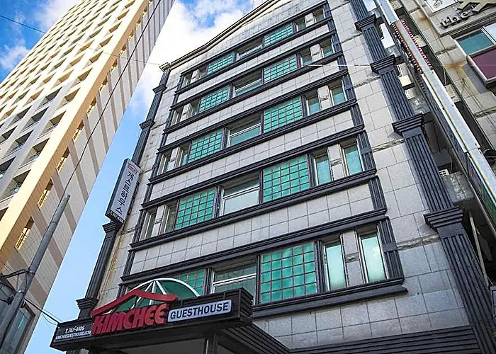 Kimchee Haeundae 2*