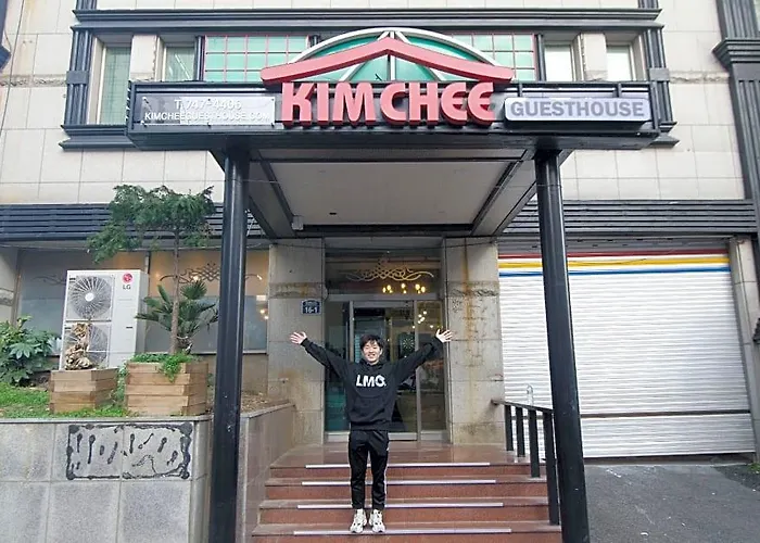 Kimchee Haeundae Busan