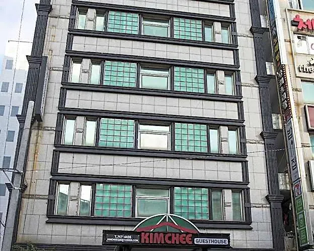 Kimchee Haeundae Guest house 2*