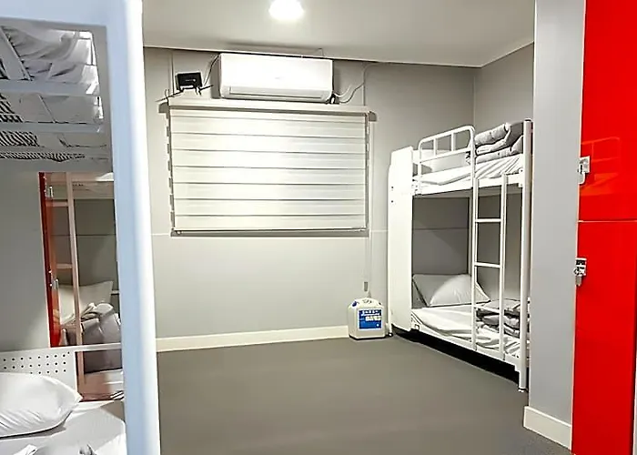 Kimchee Haeundae Guest house Busan