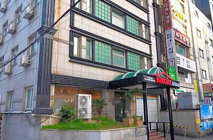 Guest house Kimchee Haeundae