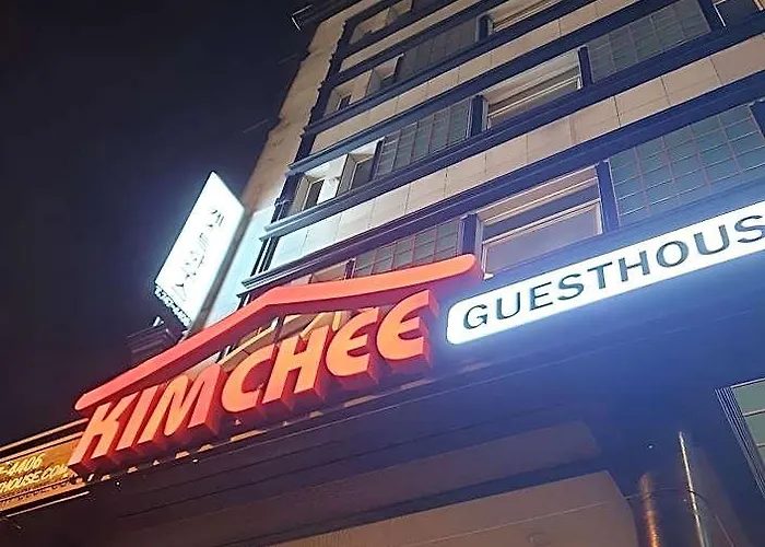 Kimchee Haeundae 2* Busan