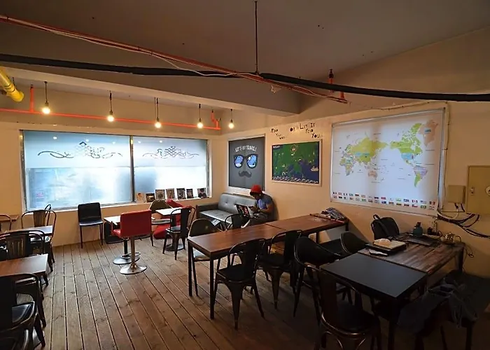 Kimchee Haeundae Guest house