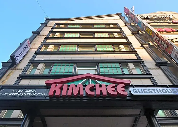 Kimchee Haeundae Busan