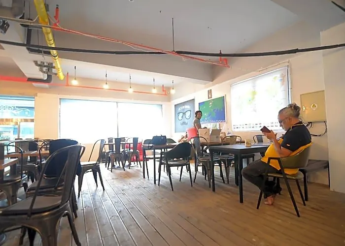 Guest house Kimchee Haeundae