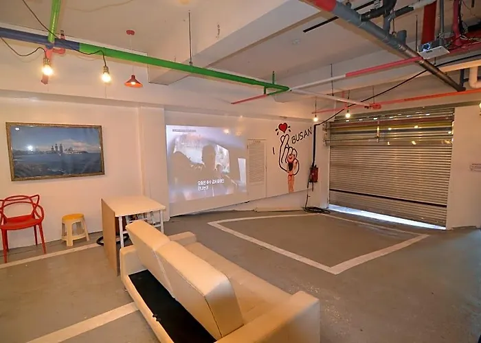 Guest house Kimchee Haeundae 2*