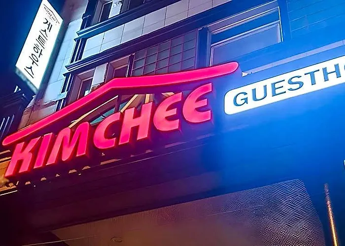 Kimchee Haeundae Guest house Busan