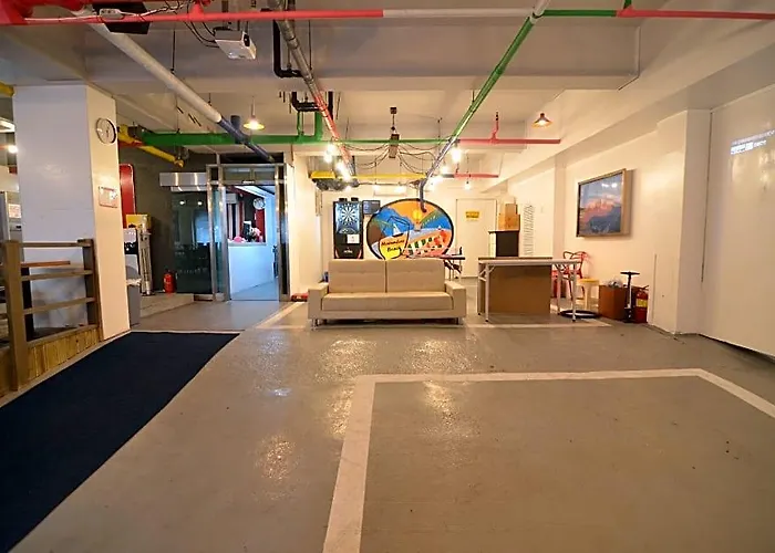 Guest house Kimchee Haeundae Busan