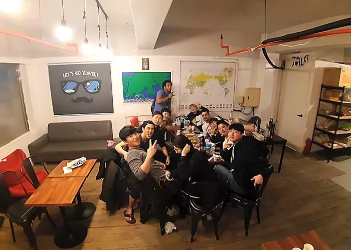 Kimchee Haeundae Guest house Busan