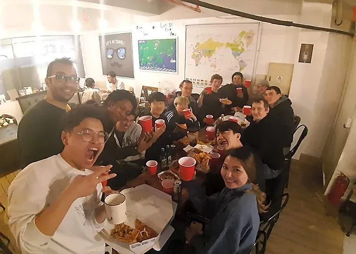 Guest house Kimchee Haeundae
