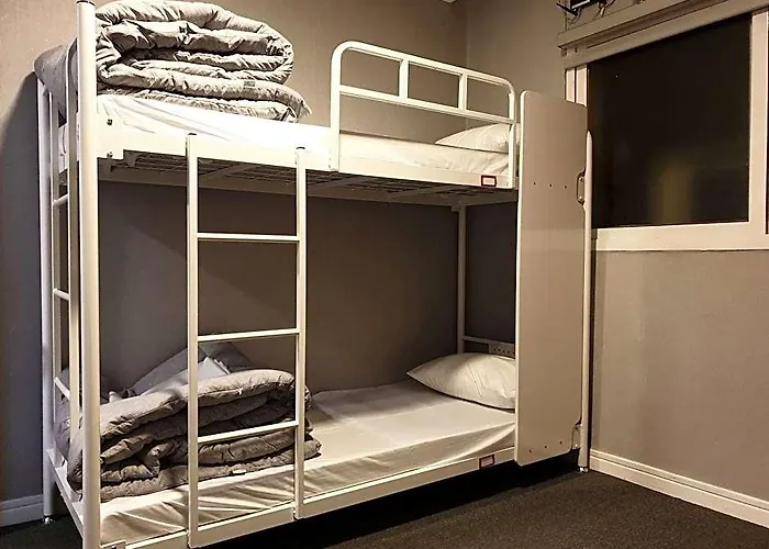 Guest house Kimchee Haeundae