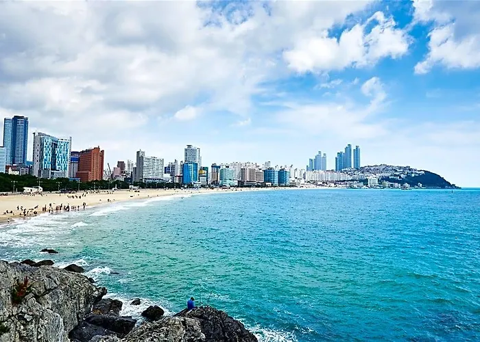 Guest house Kimchee Haeundae