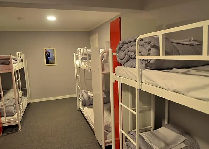 Kimchee Haeundae Guest house 2*