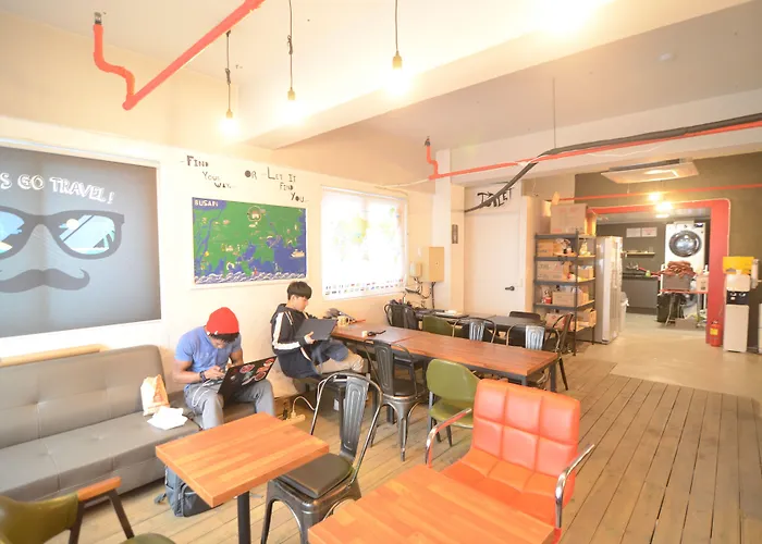 Kimchee Haeundae 2* Pusan