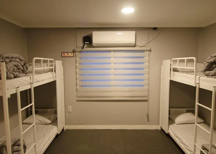 Guest house Kimchee Haeundae Busan