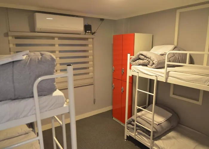 Kimchee Haeundae Guest house