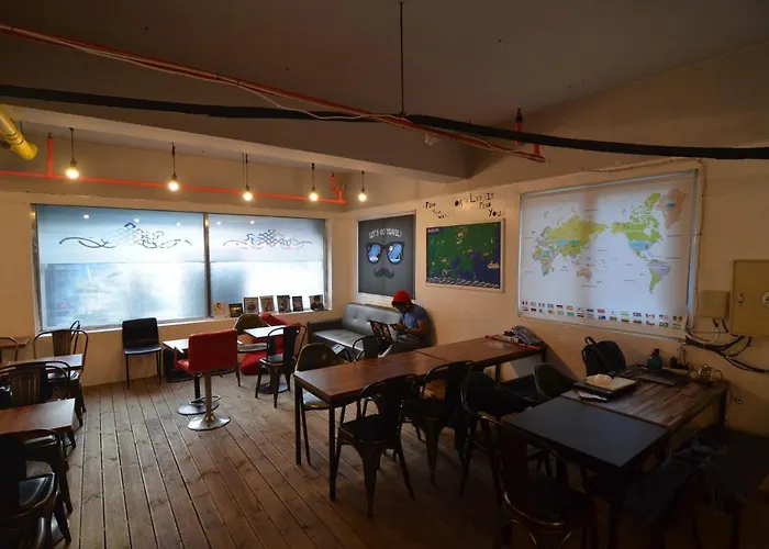 Kimchee Haeundae Guest house Busan