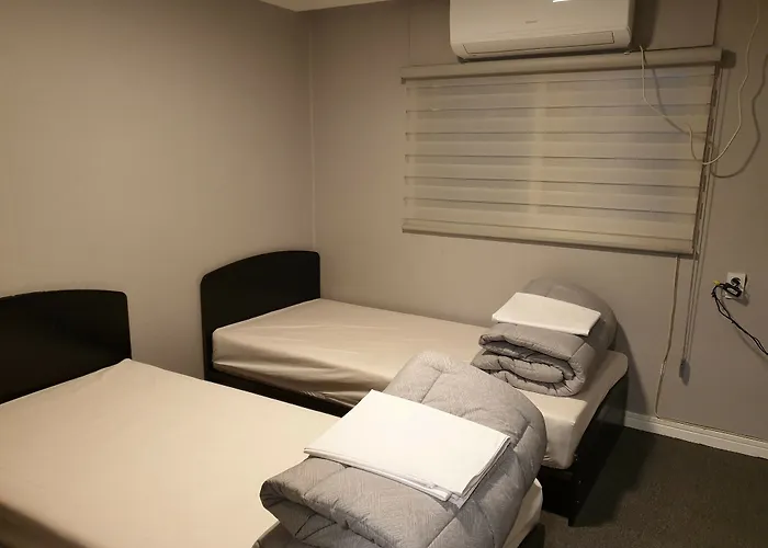 Kimchee Haeundae Guest house