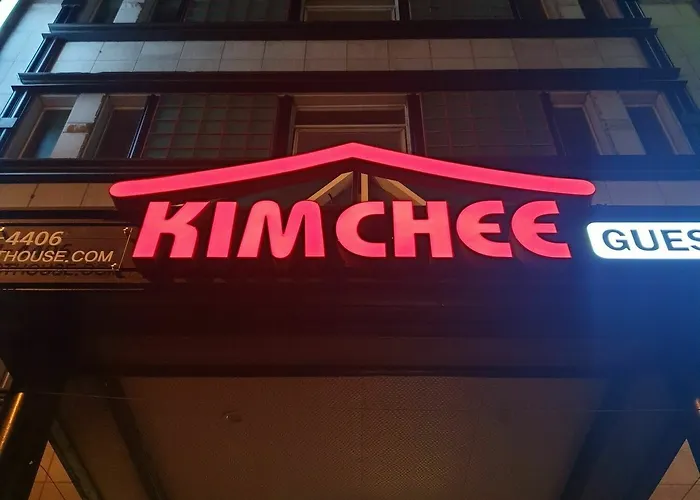 Guest house Kimchee Haeundae 2*